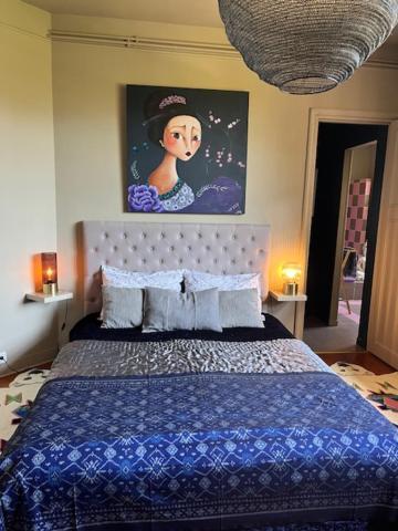 Chambres D'Hotes & Spa Le Chat Chez Qui J'Habite Saint-Aubin-sur-Mer  Exterior photo