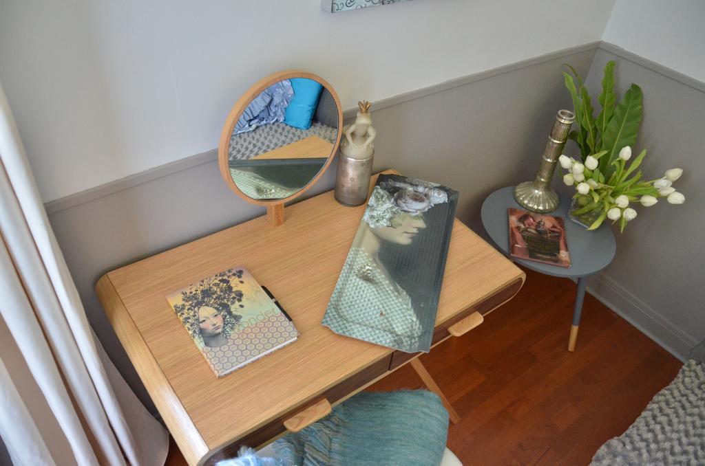 Chambres D'Hotes & Spa Le Chat Chez Qui J'Habite Saint-Aubin-sur-Mer  Exterior photo